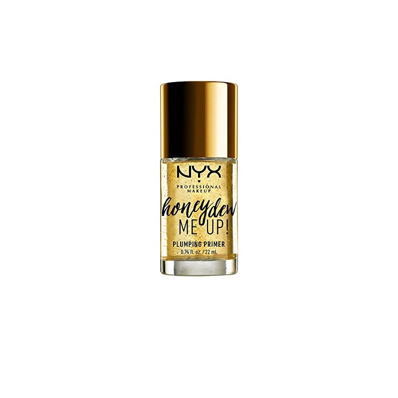 NYX PROFESSIONAL MAKEUP Honeydew Me Up Face Primer, NEW Vegan
