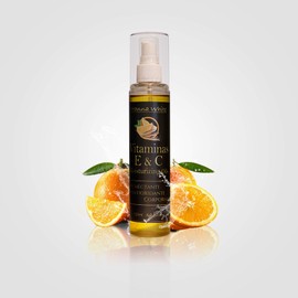 Aceite de Vitamina E y C Moisturizing Oil I Humectante y Antioxidante Corporal de 125ml