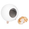 LED Night Light USB Charging Cute Pet House Touch Dimming