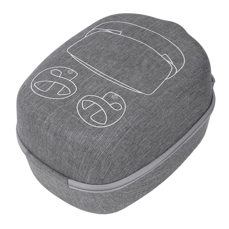for PS VR2 Carrying Case Portable Storage Bag with VR