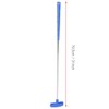31inch Mini Rubber Head Golf Putters Kids Golf Putter Steel