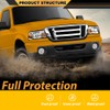 CNNELL Hood Insulation Pad Compatible with 2006-2012 Ford Ranger 1/2"