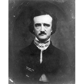 Edgar Allan Poe Photo Famous Poet Photos 8x10