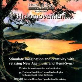 Holomovement (CD)
