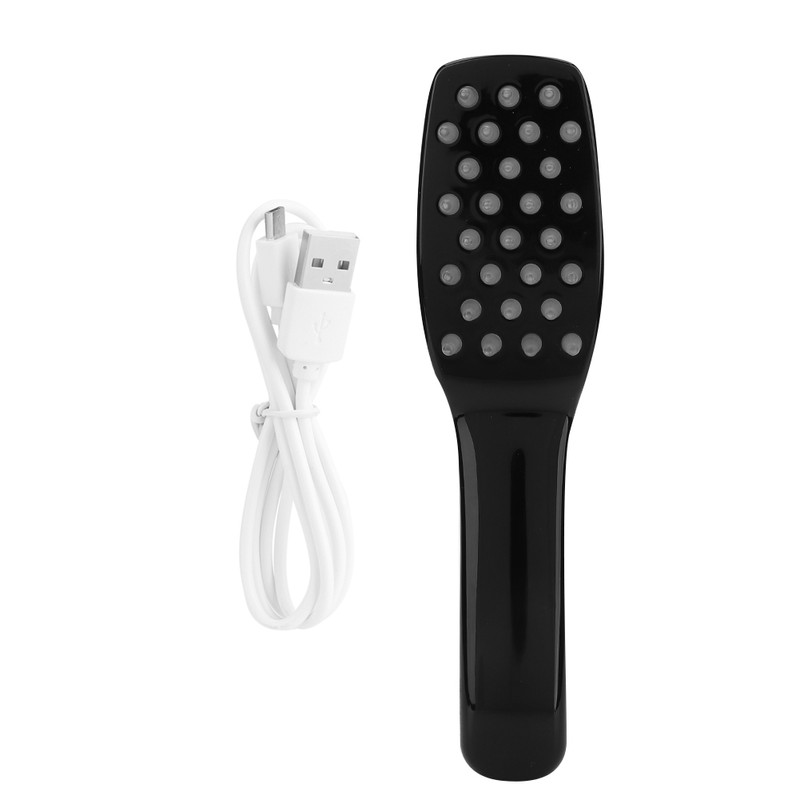 Electric Massage Comb Hair Growth Care Anti Loss Vibration Health