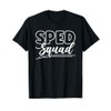 SPED Squad Autism T-Shirt