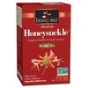 Bravo Tea Honeysuckle Herbal Tea Caffeine Free, 20 tea bags,