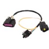 Exterior Door Handle Wiring Harness 25864471 Left Front Reliable Stable