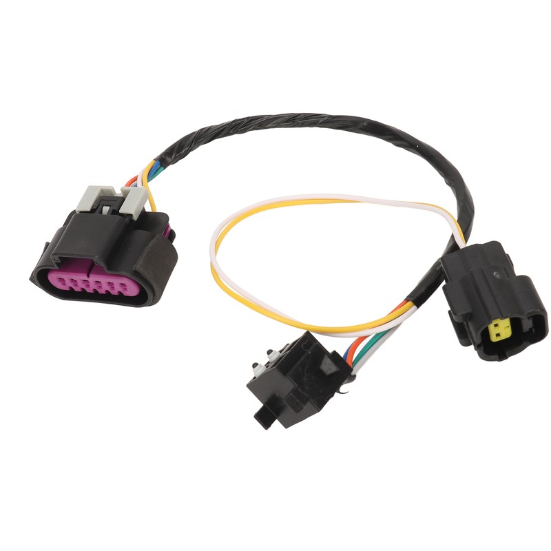 Exterior Door Handle Wiring Harness 25864471 Left Front Reliable Stable