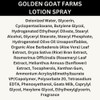 Black Canyon Home and Body Golden Goat Farms Maple Pecan