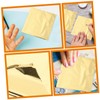 KONTONTY 200 Sheets Craft Foil Flakes for DIY Projects Imitation