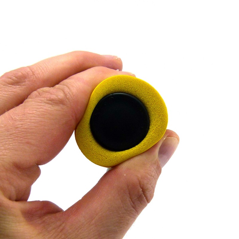 Schwan Wallpaper Squeegee / Wallpaper Spatula + Rubber Pressure Roller