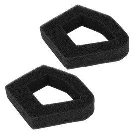 SOLLON 2pcs 17211-Z0Z-000 Air Filter for Honda GX35 GX35NT GX 35 HHT35S UMK435 35cc Small Petrol Engine Trimmer Brush Cutter