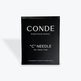 C Shape Needles