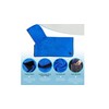 Premium Dog Bathrobe, Quick Dry Microfibre Pet Towel Coat, Ultra-Absorbent,