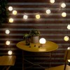 IKEA New IKEA SOMMARLANKE Led String Light With 24 Lights