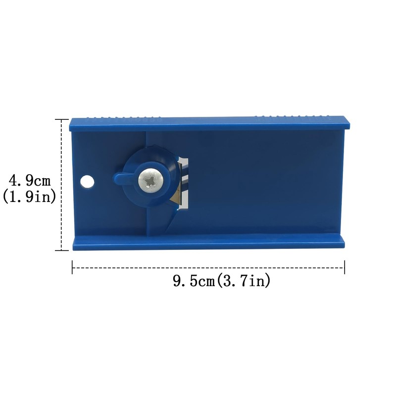 GWEITOOL Window Tint Tools Window Tint Squeegee Hard Card Sharpener