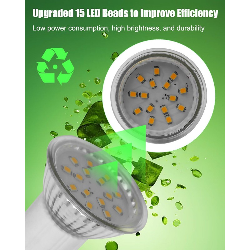 70mm Range Hood Light Bulbs Fit for Zephyr Dacor Replace