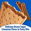 Kelloggs Poptarts Kellogg's Pop Tarts Frosted Brown Sugar Cinnamon 14