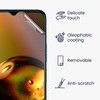 kwmobile 3 x Screen Protectors Compatible with Tecno Spark 10