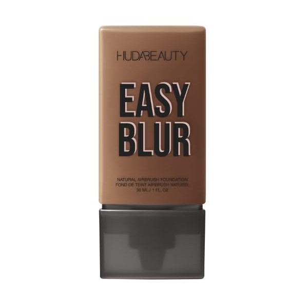HUDABEAUTY Original Easy Blur Natural Airbrush Foundation, 30 ml, by