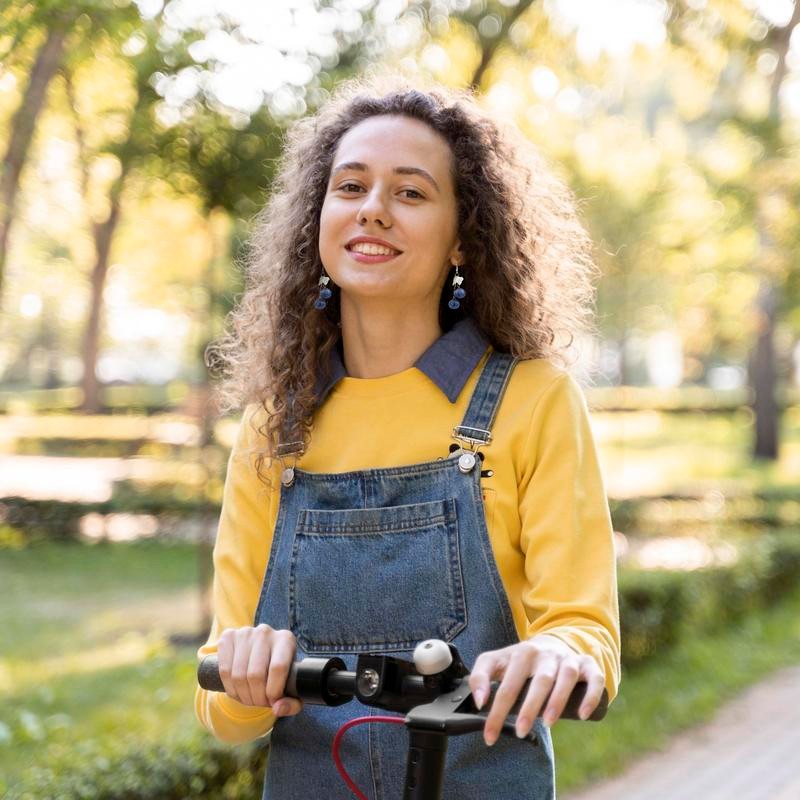 Lemon Blueberry Raspberry Fruit Earring - Color: single buleberry dangle