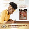 Parker & Bailey Furniture Repair Kit, Natural Wood