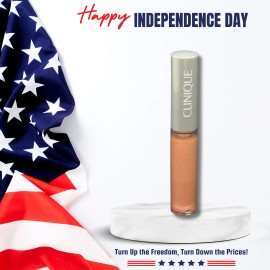 Clinique Creamy Lip Gloss Travel Size - 07 Airkiss Pop