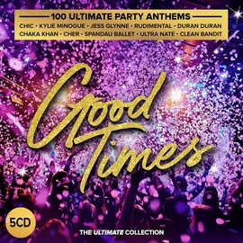 Good Times: Ultimate Party Anthems / Various
