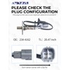 ATBIZZLE O2 Oxygen Sensor 234-4162 Upstream and Downstream Fit for