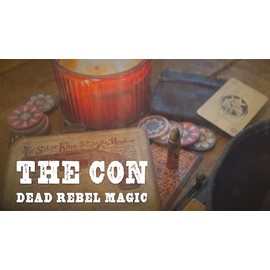 MJM Magic The Con by Steve Cook