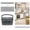 Original Dishwasher Plastic Cutlery Basket Tray For Bush BFSNB12B BFSNB12W