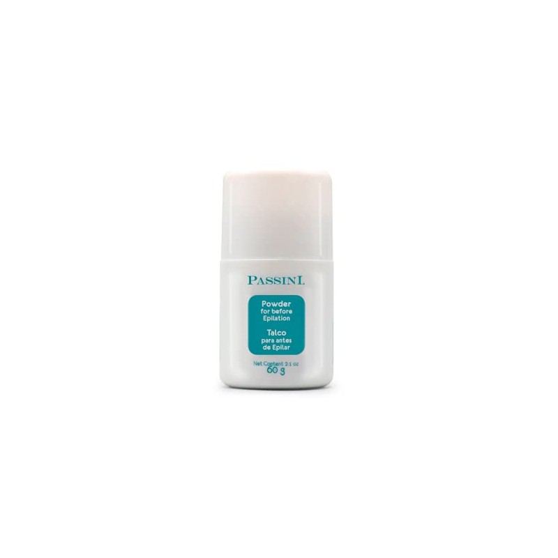 Passini - Talco Predepilacion 60 Gr
