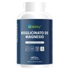 Wellthy Bisglicinato Magnesio 400 Cápsulas 432mg 100 Natural Alta Absorción