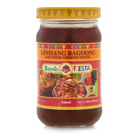 Barrio Fiesta Ginisang Bagoong Sauteed Shrimp Paste - Sweet 8.85oz (250g)