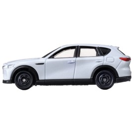 Takara Tomy Tomica No.6 Mazda CX-60 (First Edition Edition) Mini Car Toy for Ages 3 and Up