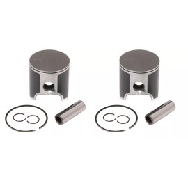 SPI 2003-2008 Ski-Doo Renegade 600 HO SPI Piston Kit Std Bore 72mm - Pack of 2