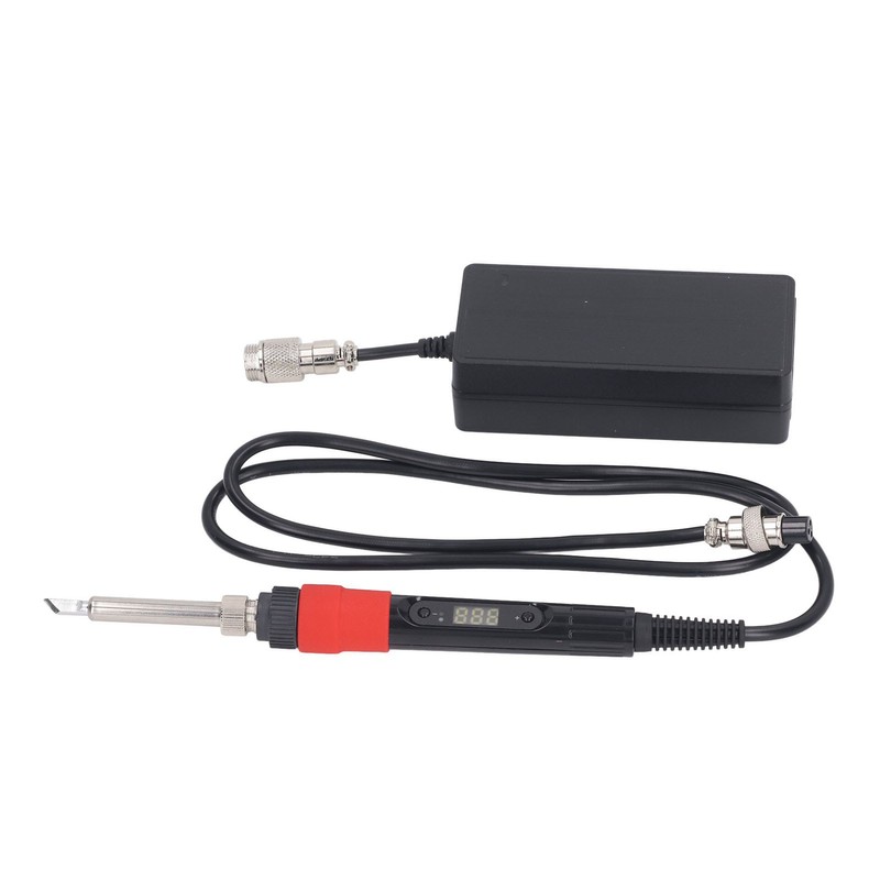 Soldering Iron Kit Electric Digital Portable Adjustable Gun Welding Tools