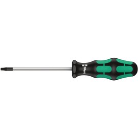 Wera 367 Torx Plus Screwdriver, 5 IP x 60 mm, 1 Piece, 05028029001