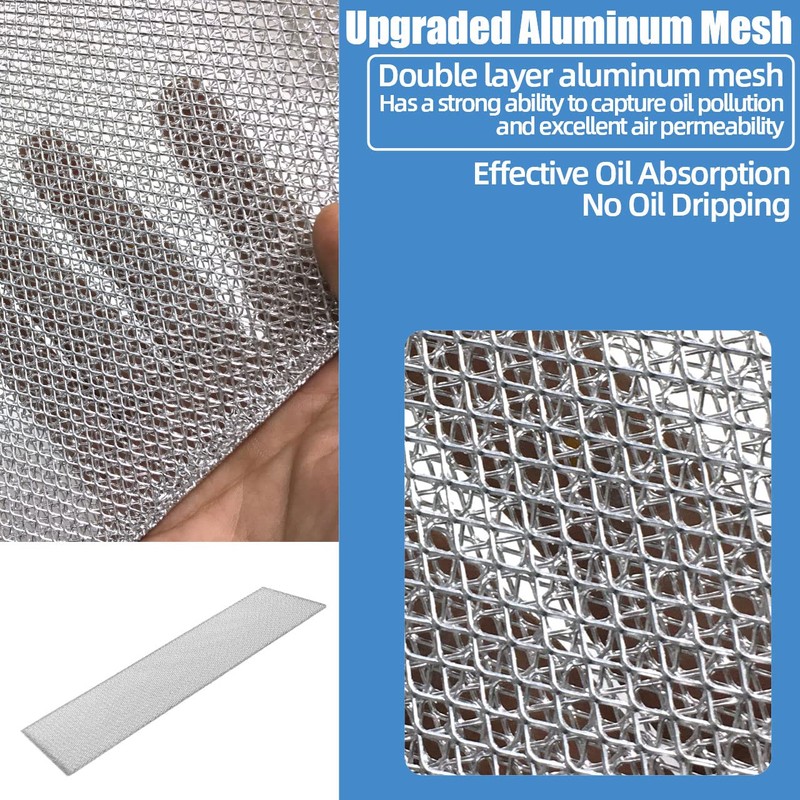 S99010370 Range Hood Grease Filter Replacement for Broan - PM250,