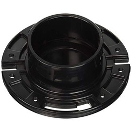 Soux Chief 883-AT TKO Knockout Closet Flange for Drainage Systems