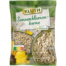 Kluth Sunflower Seeds 250 g (Pack of 1)