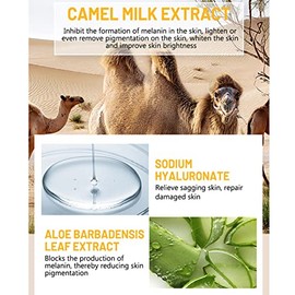 Camel Milk Cream Lightening Moisturising Brightening Camel Milk Cream for Skin Face