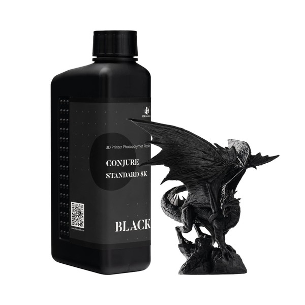 1kg 3D Printing Resin Conjure Standard Resin, 405nm Standard UV