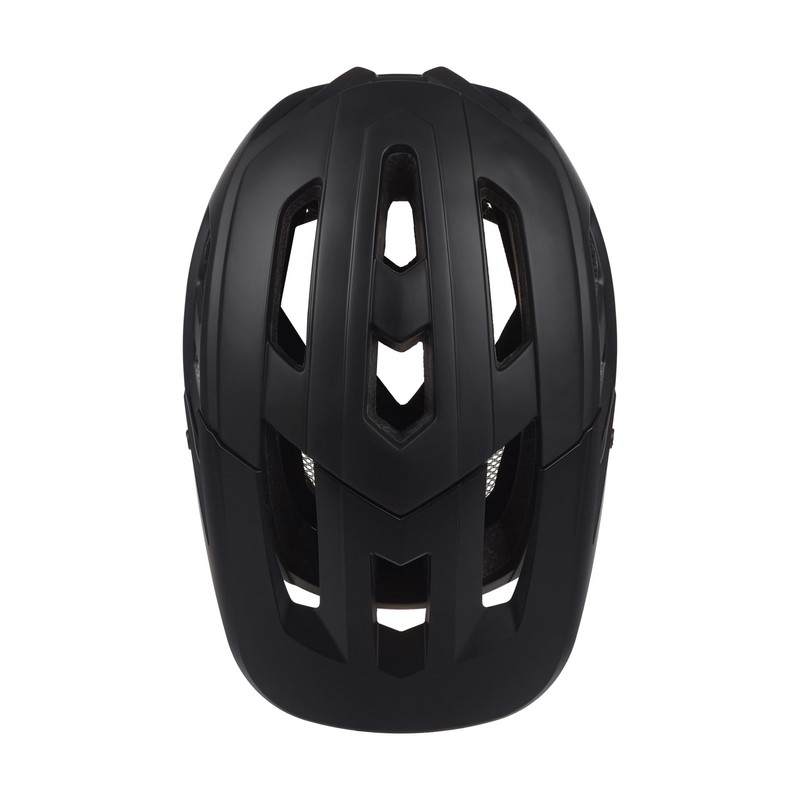 Polisport Montain Pro Unisex Adult Helmet (L=58/61) Helmet, Black, L