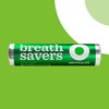 BREATH SAVERS Mints, 8 Rolls (Pack of 5), Spearmint