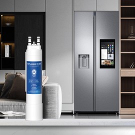 Water Filter Replacement compatible with FPPWFU01,EPPWF01,PureAdvantage,PWF-1 FPPWFU01 PurePour Water Filter (3-piece)