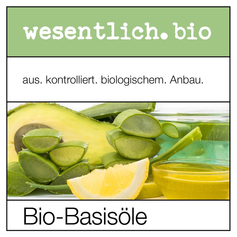 wesentlich Organic Cold-Pressed Argan Oil 100 ml (Argania Spinosa) 100%