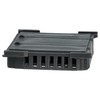 vhbw 2x Filter kompatibel mit Liebherr IRBdi 5150-20A, IRBdi 5151-20A,