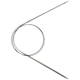 Susan Bates Velocity Circular Knitting Needles 29", Size 6/4mm